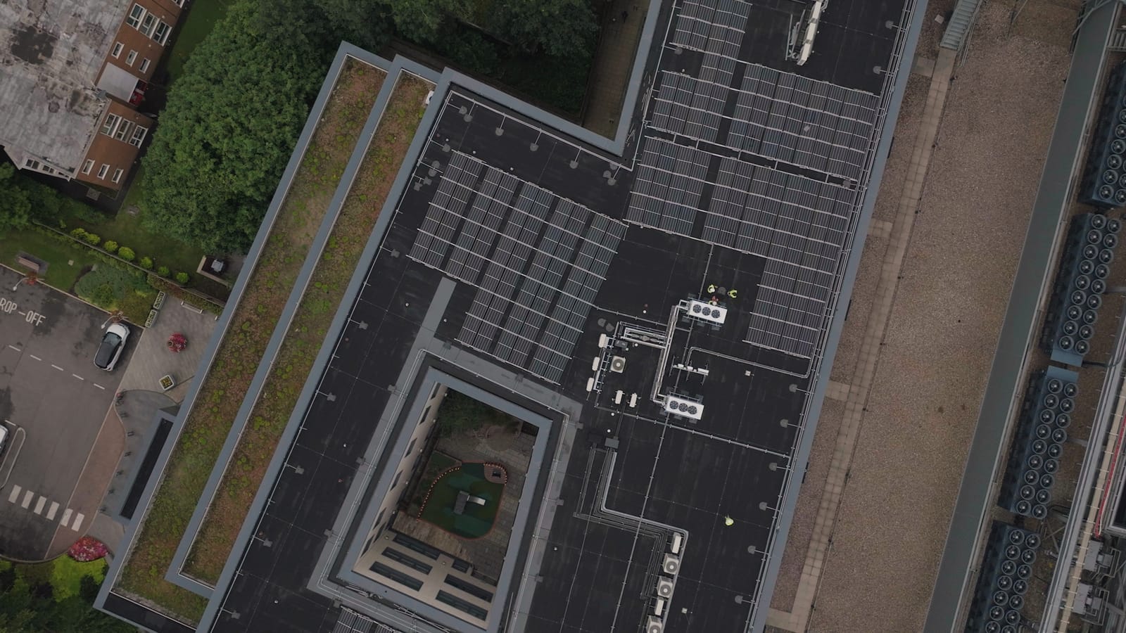 Ballasted, Penetration-Free Mounting Systems